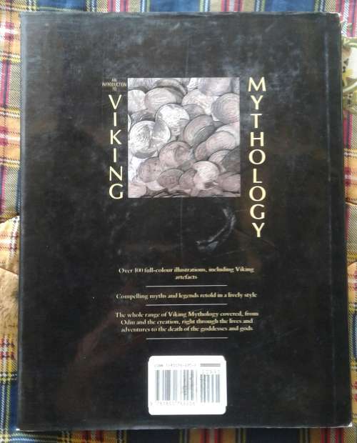AN INTRODUCTION TO VIKING MYTHOLOGY Hardcover ¿ Import, 1990 by JOHN GRANT
